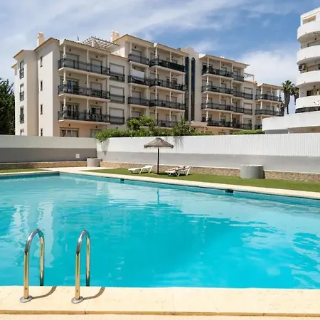 Διαμέρισμα Wonderful With 1 Bedroom And Big Pool Αλμπουφέιρα