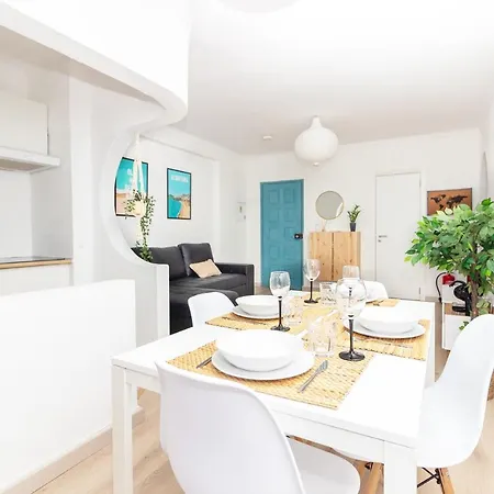 Lejlighed Wonderful With 1 Bedroom And Big Pool Albufeira