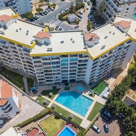 Wonderful With 1 Bedroom And Big Pool * Albufeira