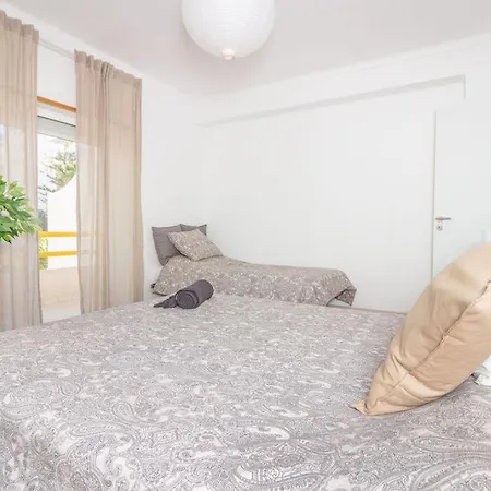 Lejlighed Wonderful With 1 Bedroom And Big Pool Albufeira