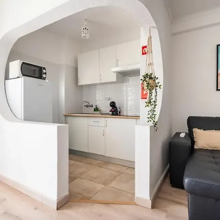 Lejlighed Wonderful With 1 Bedroom And Big Pool *