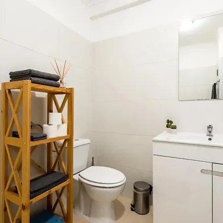 Lejlighed Wonderful With 1 Bedroom And Big Pool *